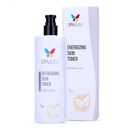 维娜(THE_WEINA)蓓霓芬SPA爽肤化妆水500ml