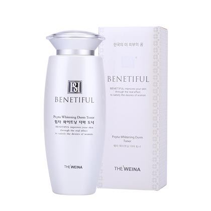 维娜(THE_WEINA)蓓霓芬皙白雪肌美容液150ml