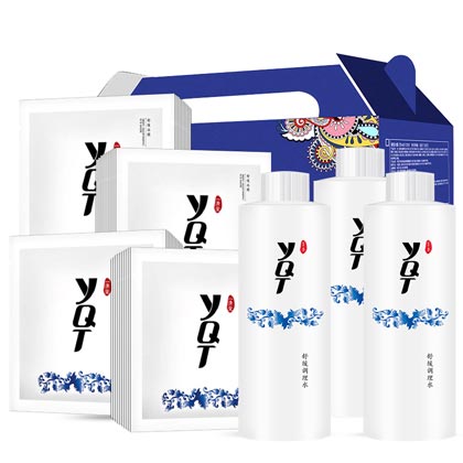 一清堂(YQT)百日膜法套装（舒缓组合）