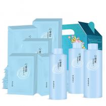 心清堂(xinqingtang)百日膜法套（清爽组合）