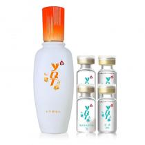 一清堂(YQT)玉竹舒缓调理水120ml+冻干粉2对