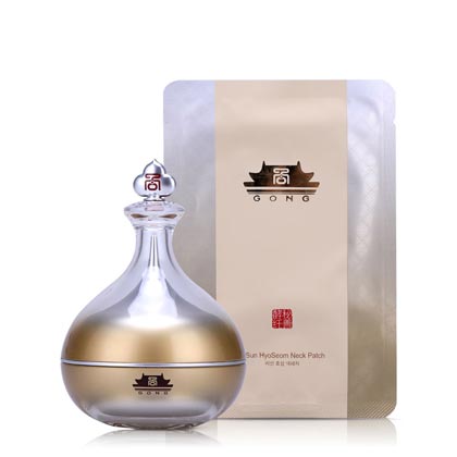 维娜(THE_WEINA)蓓霓芬宫秘善酵纤颈霜50ml（附10贴颈膜）