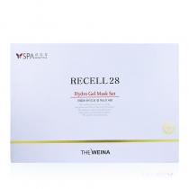 维娜(THE_WEINA)蓓霓芬SPA御龄柔感修护面膜套10件套