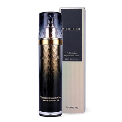 维娜(THE_WEINA)蓓霓芬深海黄金靓颜赋活化妆水120ml