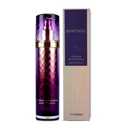 维娜(THE_WEINA)蓓霓芬臻兰草本紧致弹力化妆水120ml