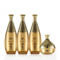 维娜(THE_WEINA)蓓霓芬宫黄金桑黄凝时特护礼盒4件套（黄宫套）水乳膏