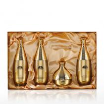 维娜(THE_WEINA)蓓霓芬宫黄金桑黄凝时特护礼盒4件套（黄宫套）水乳膏