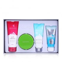 维娜(THE_WEINA)蓓霓芬阿尔卑斯系列清洁四件套（三层清洁+凝露）B组合（单品独立包装）