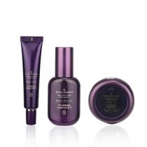 维娜(THE_WEINA)蓓霓芬宫皇后苏生晶钻气垫霜套装（精华/妆前乳/气垫2个）