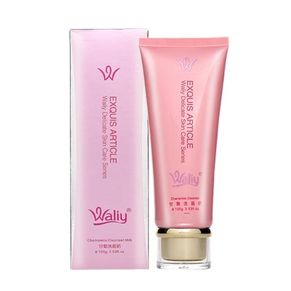 艾丽素(Waliy)甘菊洗面奶100g