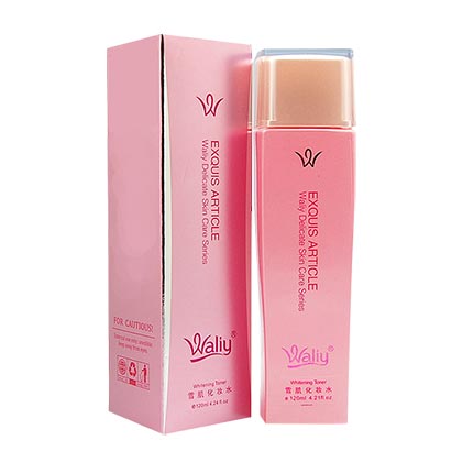 艾丽素(Waliy)雪肌化妆水120ml