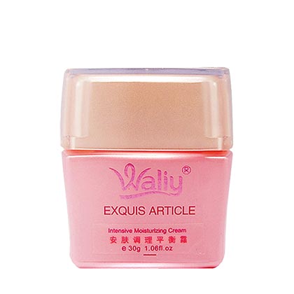 艾丽素(Waliy)安肤调理平衡霜30g