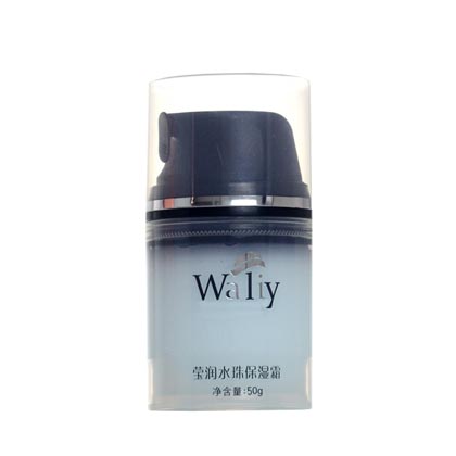 艾丽素(Waliy)白与黑完美世界莹润水珠保湿霜50g