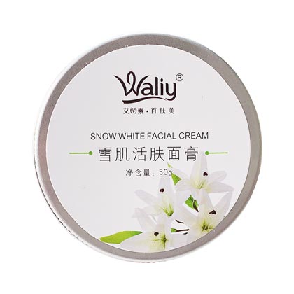 艾丽素(Waliy)雪肌活肤面膏30g