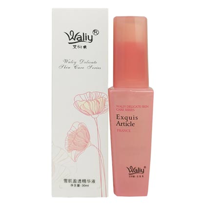 艾丽素(Waliy)雪肌盈透精华液30ml
