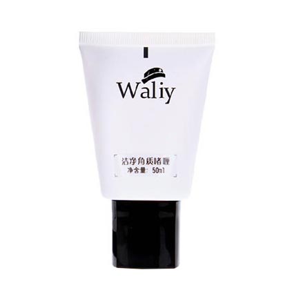 艾丽素(Waliy)白与黑完美世界洁净角质啫喱50g