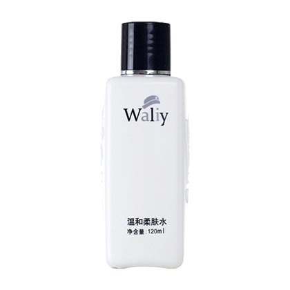 艾丽素(Waliy)白与黑完美世界温和柔肤水120ml