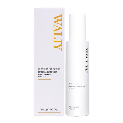 艾丽素(Waliy)海洋水元素柔肤液100ml