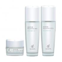 诗臻泊(SKINPA)清润透妍平衡系列三件套