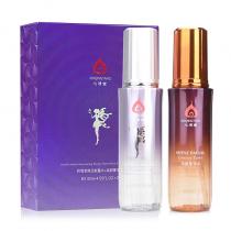 心清堂(xinqingtang)积雪草焕活能量水焕颜组合(适用油、混合性肌肤)