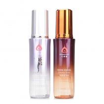 心清堂(xinqingtang)积雪草焕活能量水焕颜组合(适用油、混合性肌肤)