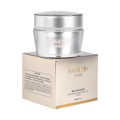 尚美琦(SAMEIQI)臻美活颜润肤霜30g