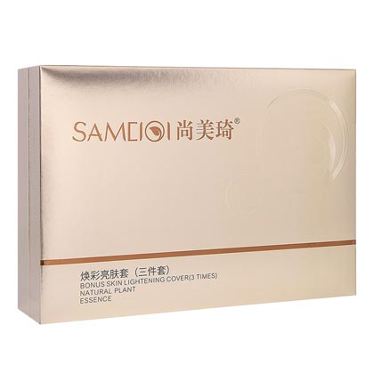 尚美琦(SAMEIQI)焕彩亮肤套(3件套)