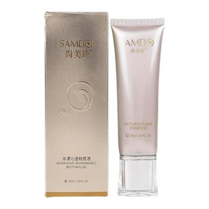 尚美琦(SAMEIQI)水漾沁透粉底液35ml