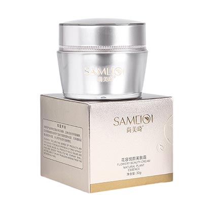 尚美琦(SAMEIQI)花容悦颜美肤霜30g