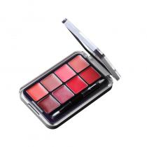 完美玛丽艳(Marie_Anne)经典八色唇膏盘0.7g*8