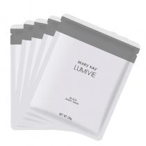 玫琳凯(MARY KAY)亮采原液精华面膜30g*5片