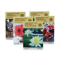 维娜(THE_WEINA)叶玫香发酵物语系列面膜