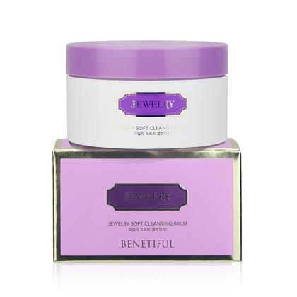 维娜(THE_WEINA)蓓霓芬晶璨致柔卸妆膏85g