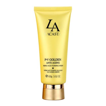 第一元素(LACASTA)氨基酸轻柔洗颜霜100g