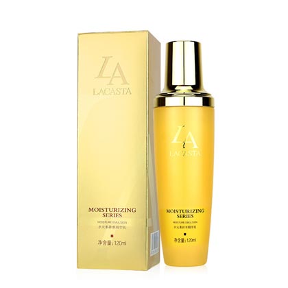 第一元素(LACASTA)水元素补水精华乳120g（升级蓝色包装）