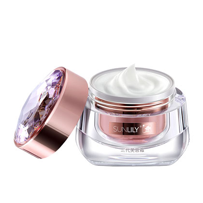 圣迪妮尔(Sunlily)三代芙蓉霜50g