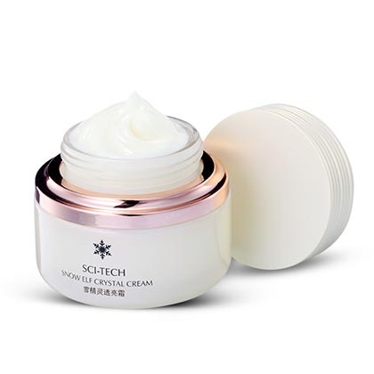 圣蜜莱雅(SUNSSHEN)雪精灵透亮霜50g