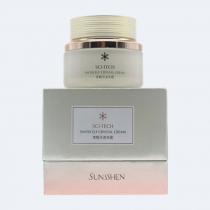 圣蜜莱雅(SUNSSHEN)雪精灵透亮霜50g