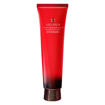 圣蜜莱雅(SUNSSHEN)逆时光鲜肌洁面乳100ml