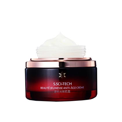 圣蜜莱雅(SUNSSHEN)逆时光鲜肌霜50g