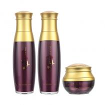 伊蓓诺(INNER_BELLA)驻颜葆肌焕肤系列3件套(赠：水乳各20ml)（红华套）