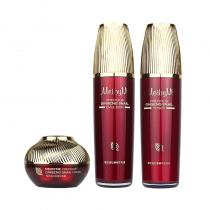 伊蓓诺(INNER_BELLA)魅百谜红参蜗牛套装3件套（赠送水乳各10ml)