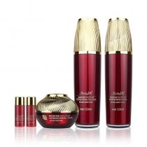 伊蓓诺(INNER_BELLA)魅百谜红参蜗牛套装3件套（赠送水乳各10ml)