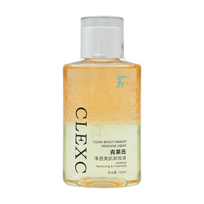 克莱氏(CLEXC)净透美肌卸妆液100ml 