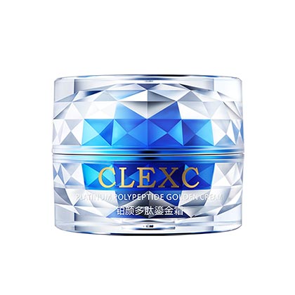 克莱氏(CLEXC)铂颜多肽鎏金霜50g