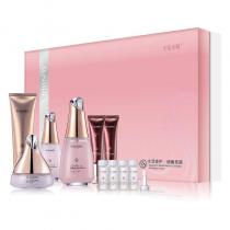 圣蜜莱雅(SUNSSHES)积雪草水活水乳套装(10件套)