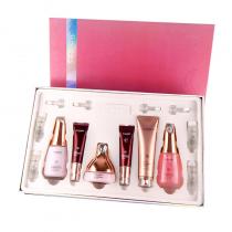 圣蜜莱雅(SUNSSHES)积雪草水活水乳套装(10件套)