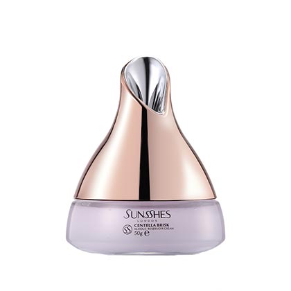 圣蜜莱雅(SUNSSHES)积雪草水活水库霜50g