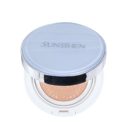 圣蜜莱雅(SUNSSHEN)雪润无瑕气垫霜15g*2