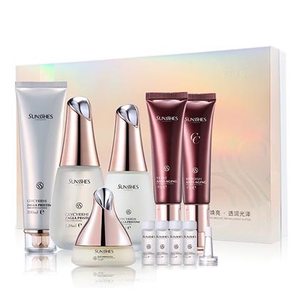 圣蜜莱雅(SUNSSHES)光果甘草亮妍套(10件套)